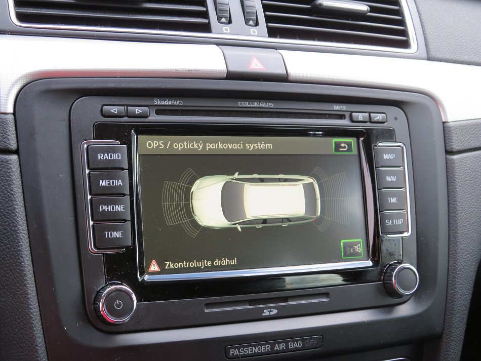 Škoda Superb II 2.0TDI  4x4