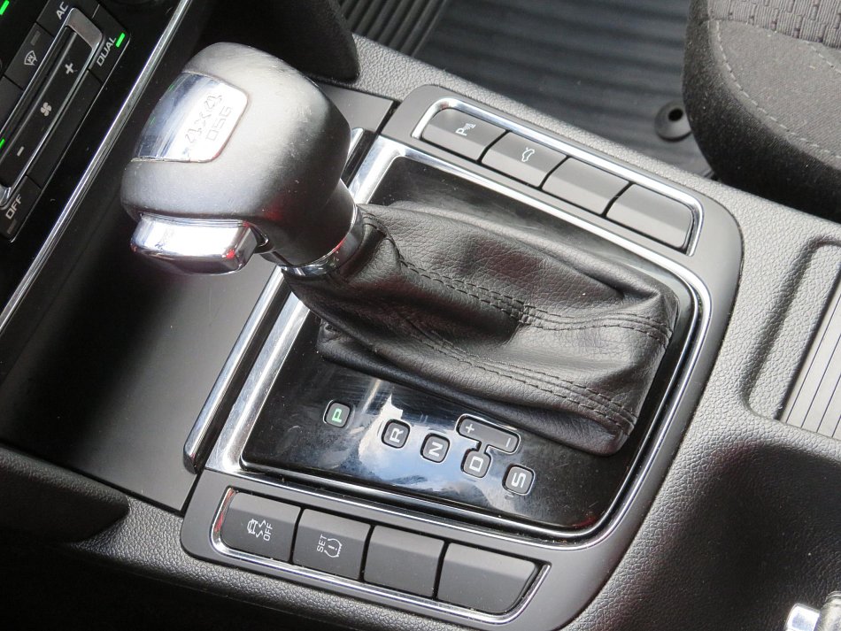 Škoda Superb II 2.0TDI  4x4