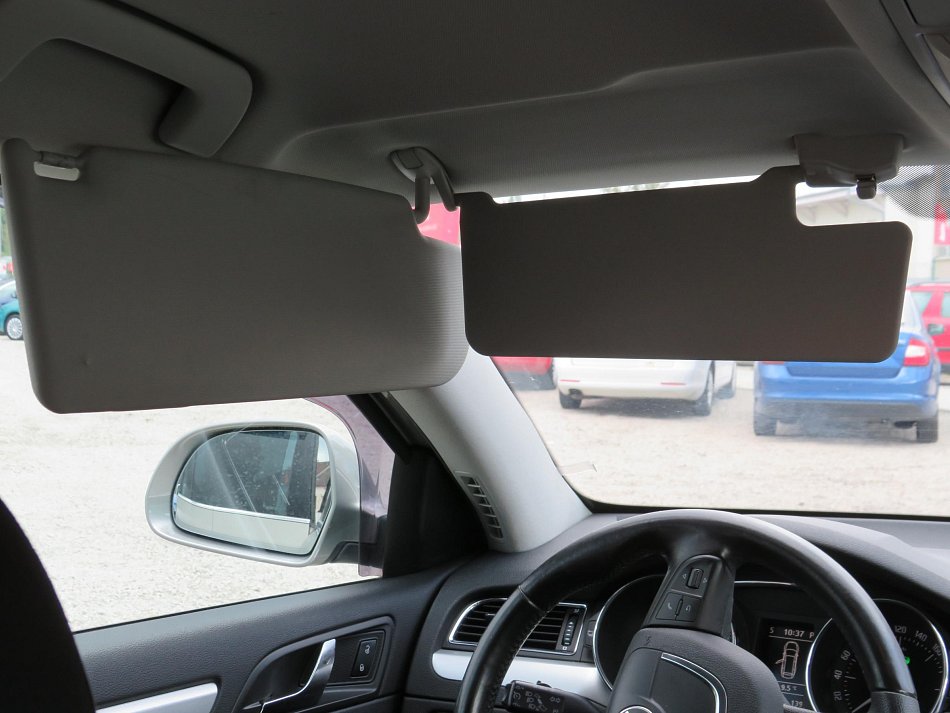 Škoda Superb II 2.0TDI  4x4