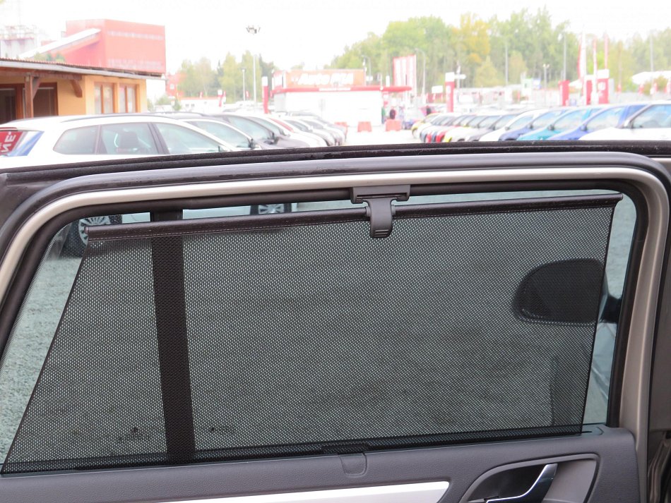Škoda Superb II 2.0TDI  4x4