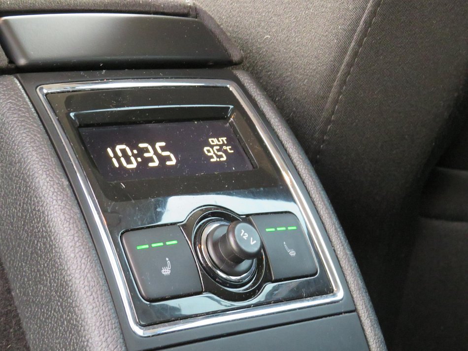 Škoda Superb II 2.0TDI  4x4