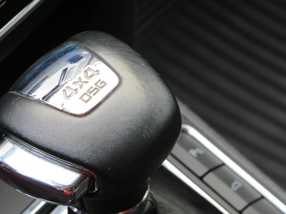 Škoda Superb II 2.0TDI  4x4