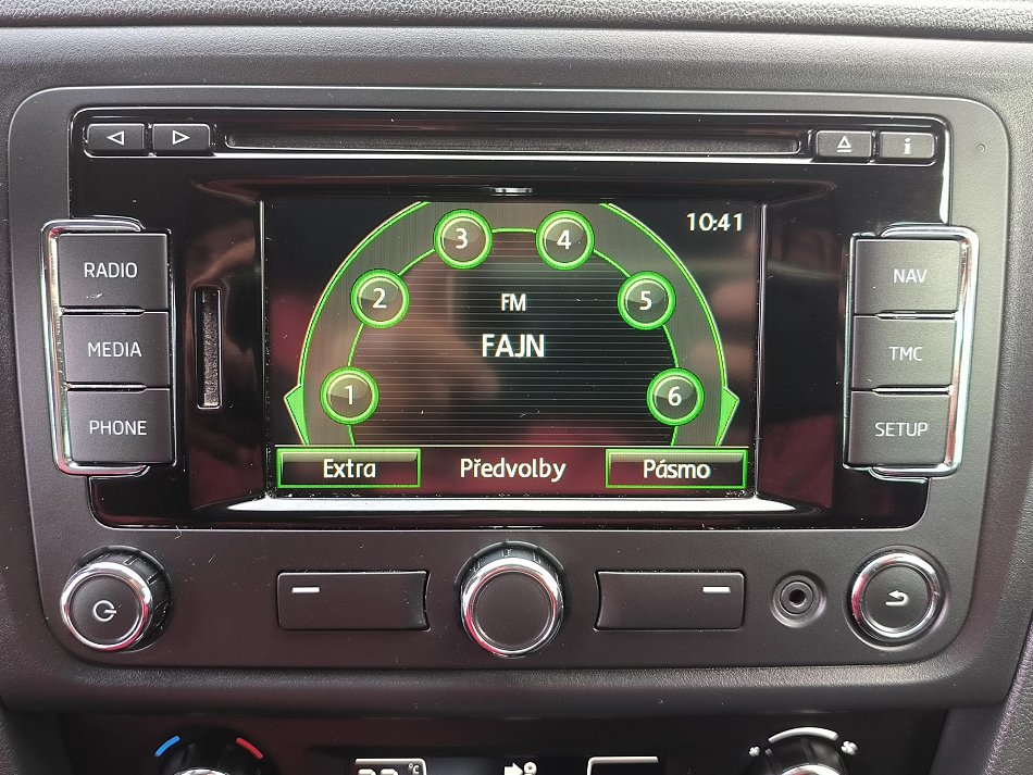 Škoda Rapid 1.2 TSi Ambition