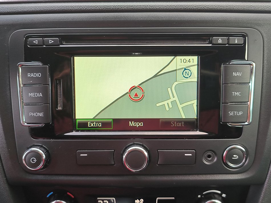 Škoda Rapid 1.2 TSi Ambition