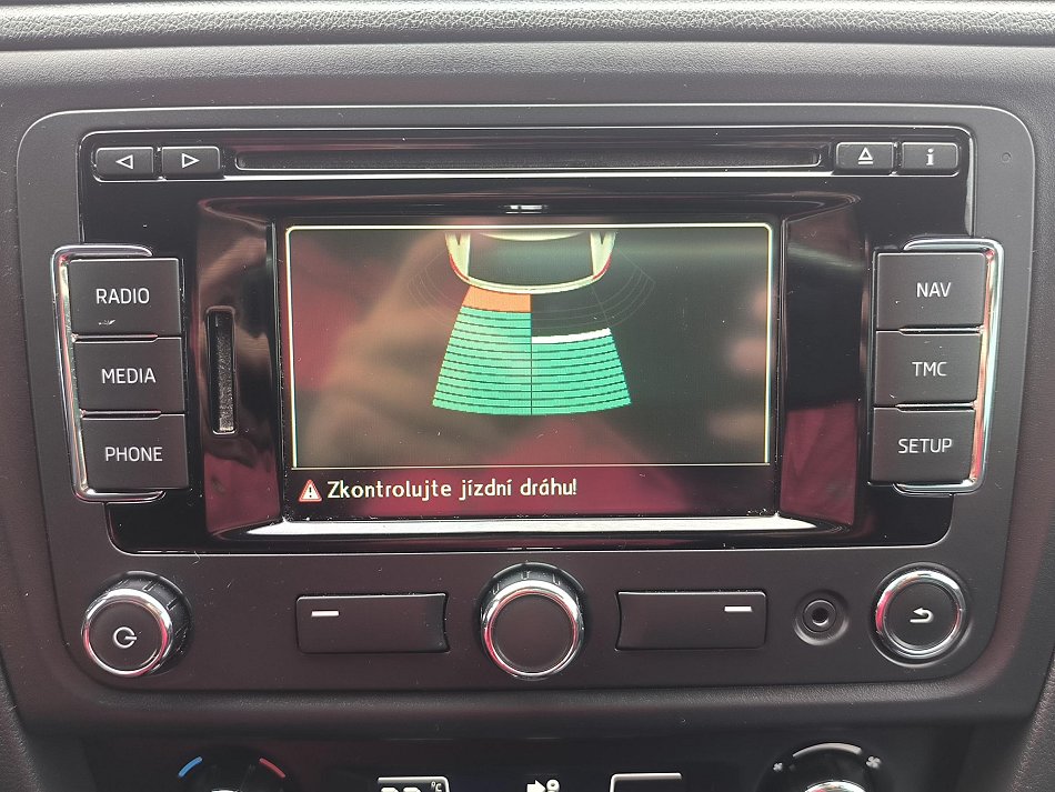 Škoda Rapid 1.2 TSi Ambition