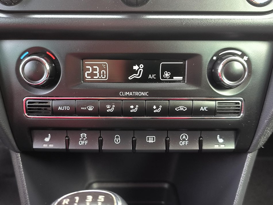 Škoda Rapid 1.2 TSi Ambition