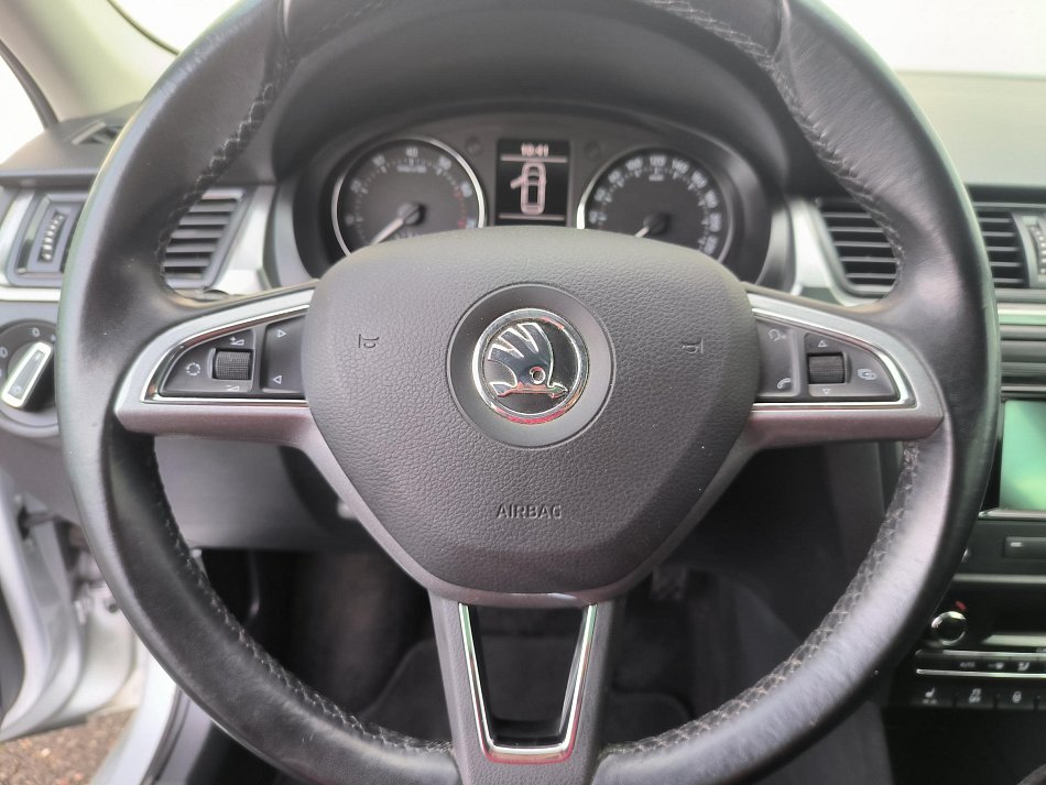 Škoda Rapid 1.2 TSi Ambition