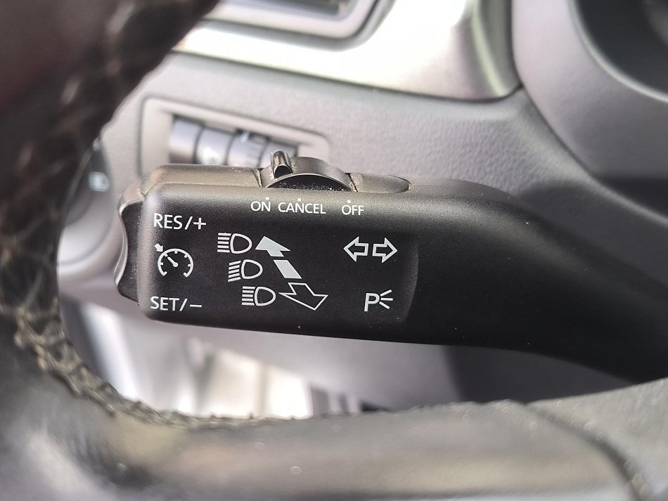 Škoda Rapid 1.2 TSi Ambition