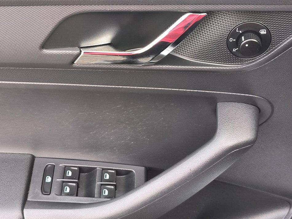 Škoda Rapid 1.2 TSi Ambition