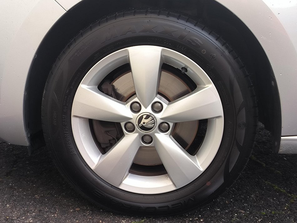 Škoda Rapid 1.2 TSi Ambition