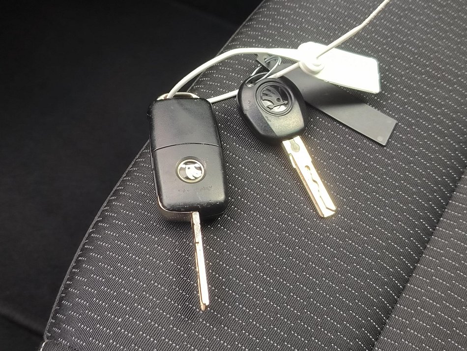 Škoda Rapid 1.2 TSi Ambition