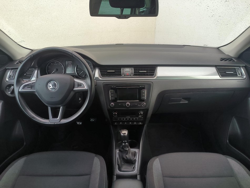 Škoda Rapid 1.2 TSi Ambition