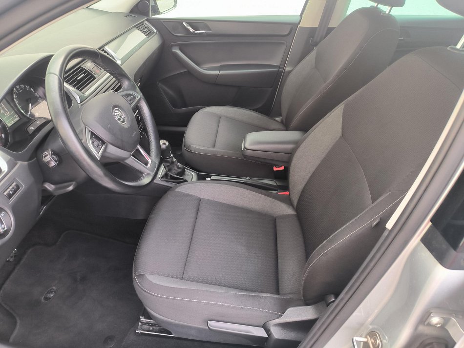 Škoda Rapid 1.2 TSi Ambition