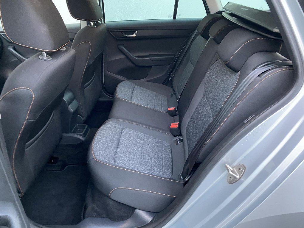 Škoda Fabia III 1.0 TSI Clever