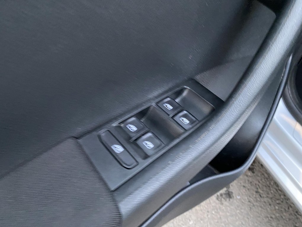 Škoda Fabia III 1.0 TSI Clever