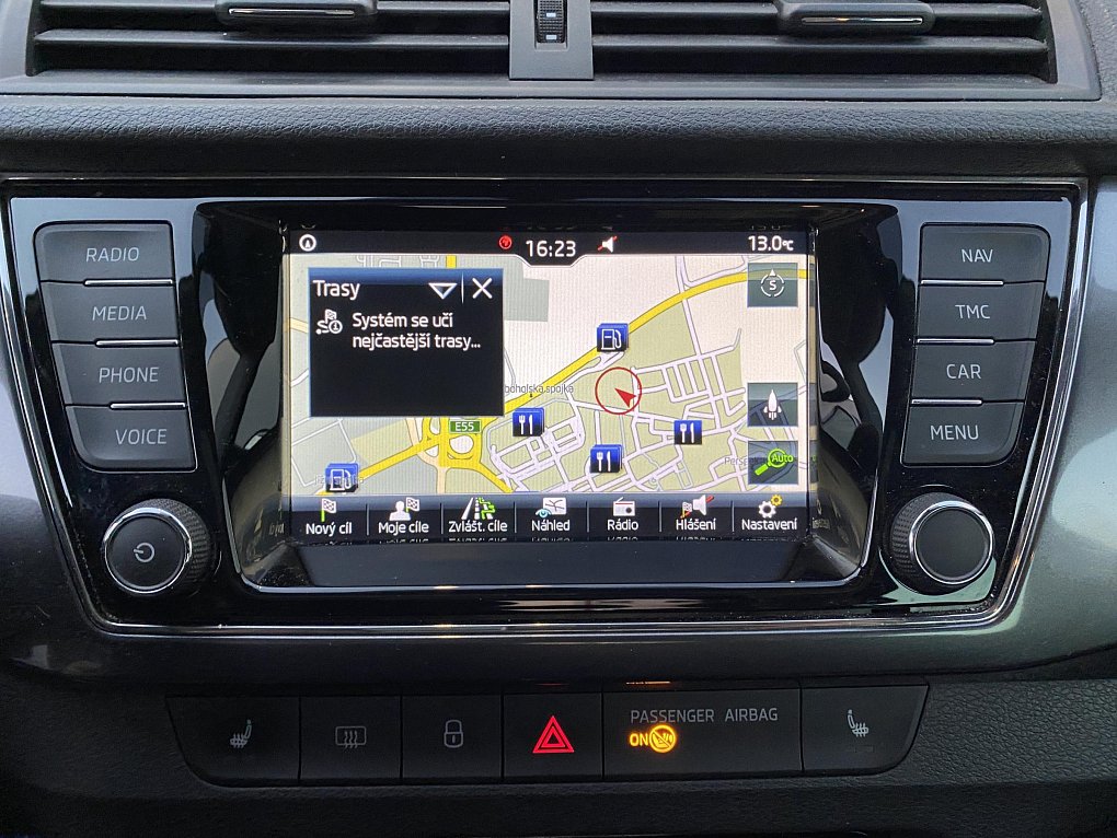 Škoda Fabia III 1.0 TSI Clever