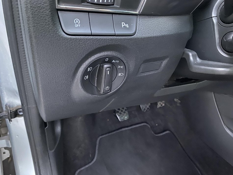 Škoda Fabia III 1.0 TSI Clever