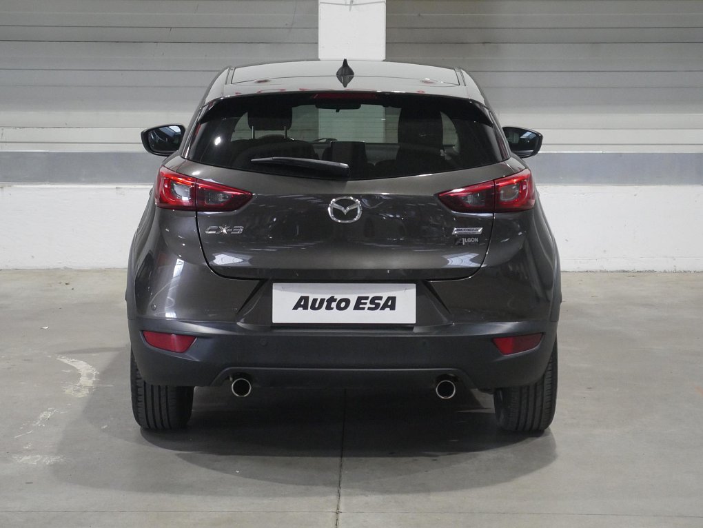 Mazda CX-3 2.0 i 