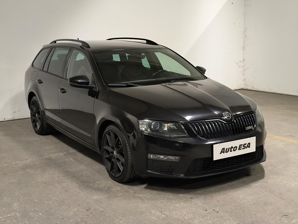 Škoda Octavia III 2.0TDi 
