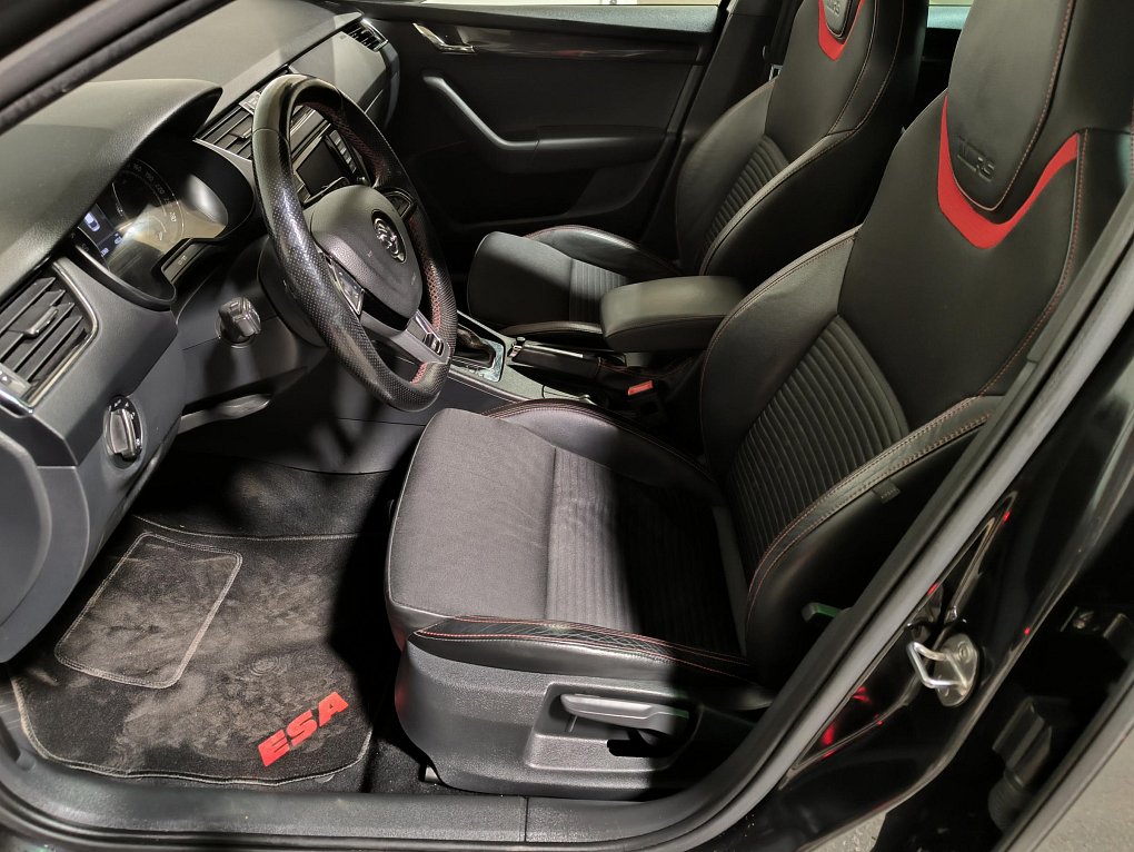 Škoda Octavia III 2.0TDi 