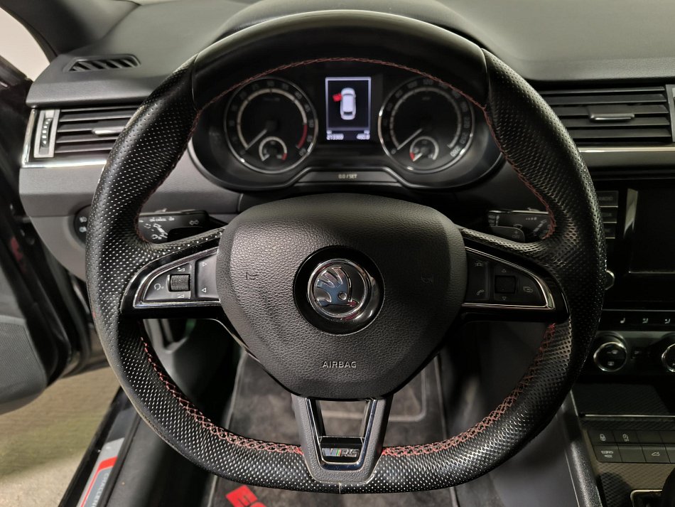 Škoda Octavia III 2.0TDi 