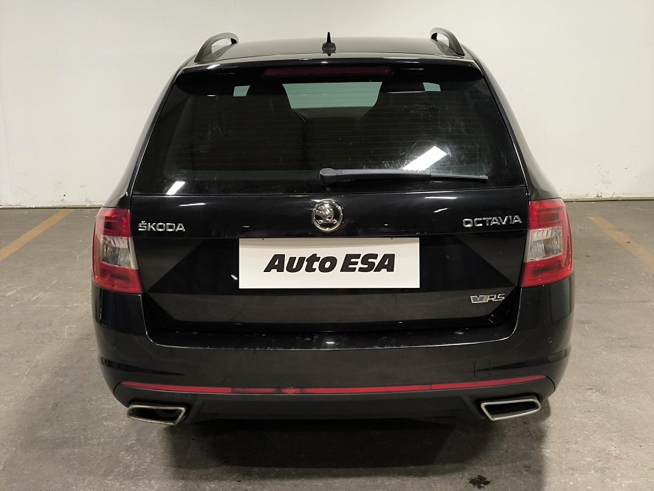 Škoda Octavia III 2.0TDi 