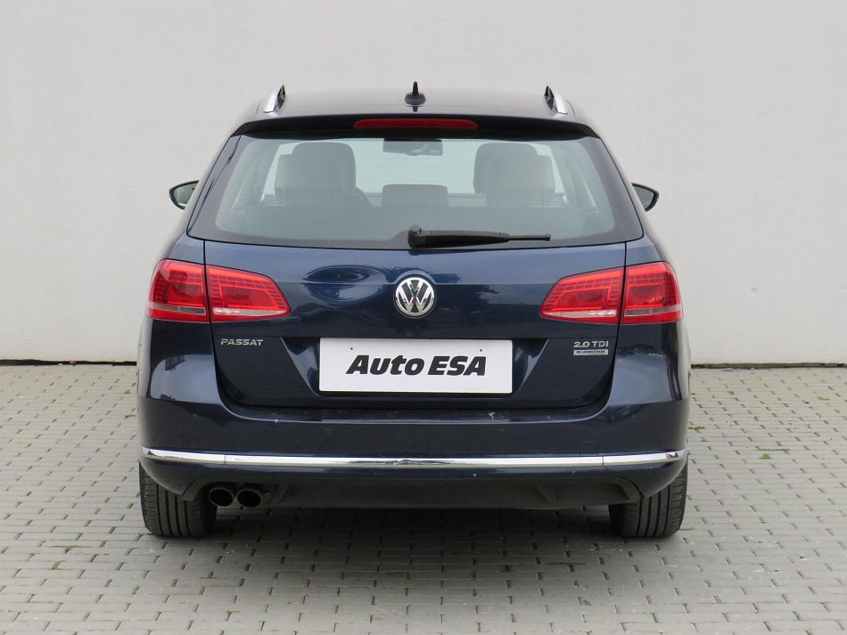 Volkswagen Passat 2.0 TDi Business
