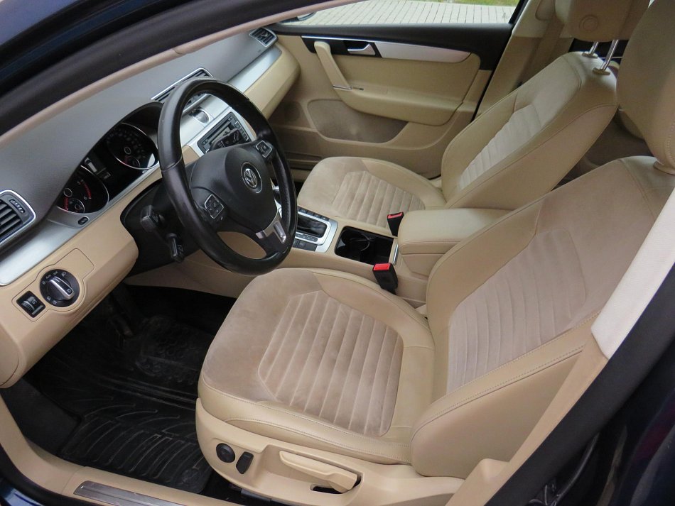 Volkswagen Passat 2.0 TDi Business