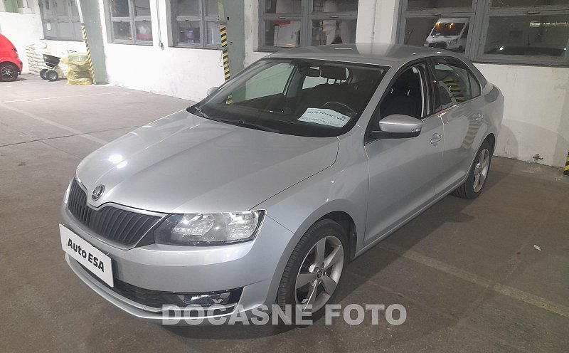 Škoda Rapid 1.0 tsi 