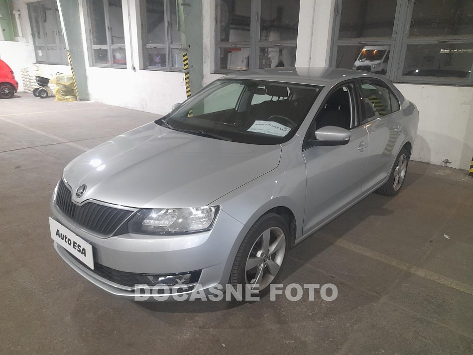 Škoda Rapid 1.0 tsi 