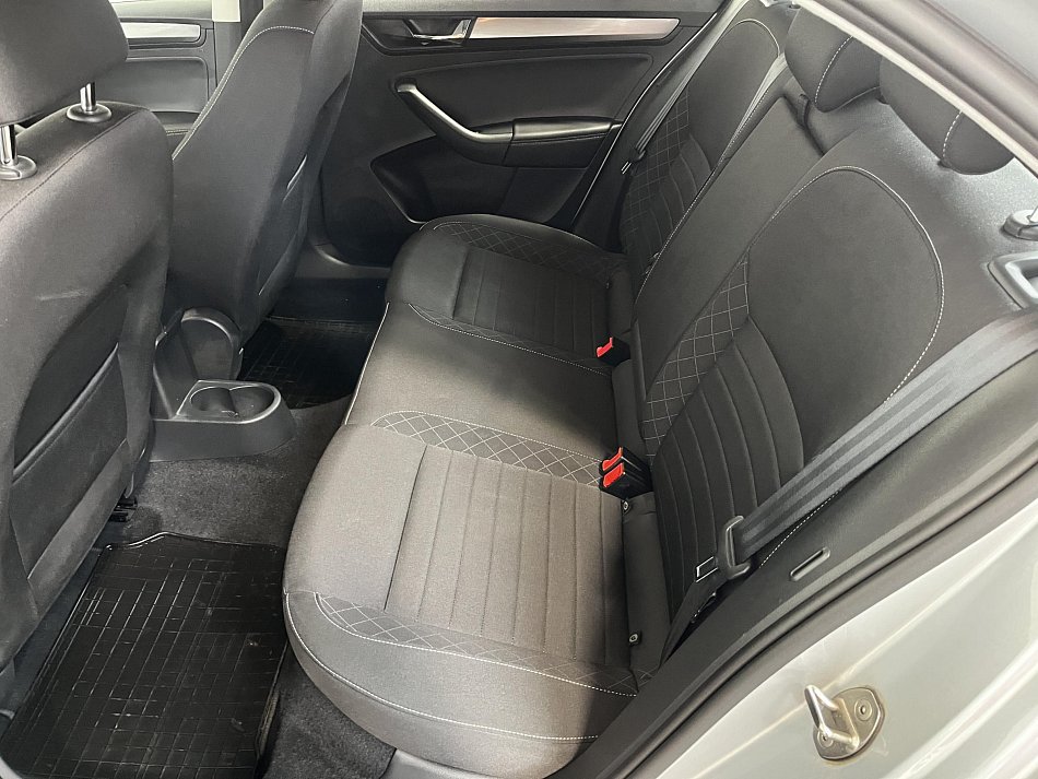 Škoda Rapid 1.0 TSi Style