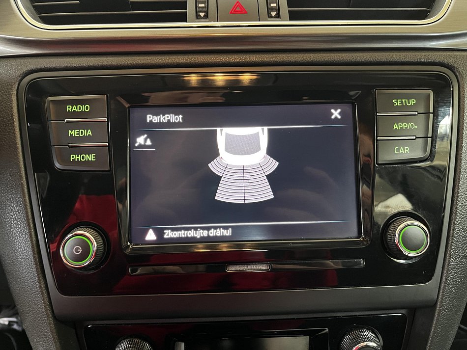 Škoda Rapid 1.0 TSi Style