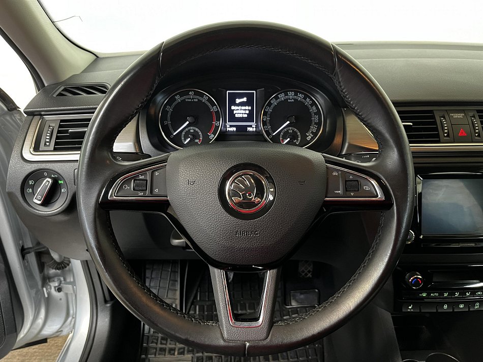 Škoda Rapid 1.0 TSi Style