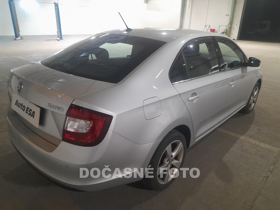 Škoda Rapid 1.0 tsi 