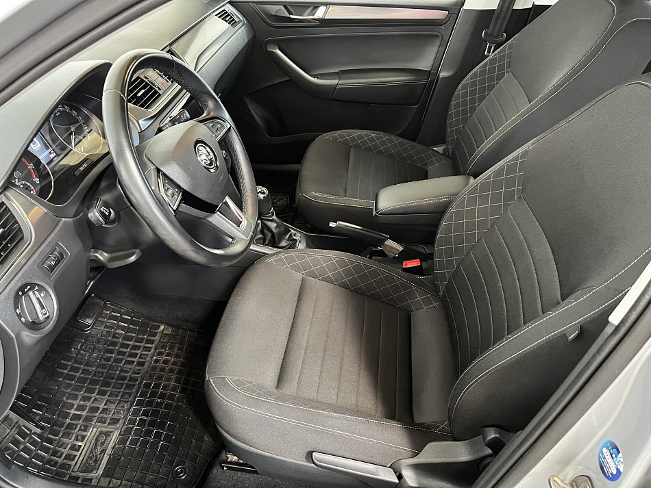 Škoda Rapid 1.0 TSi Style