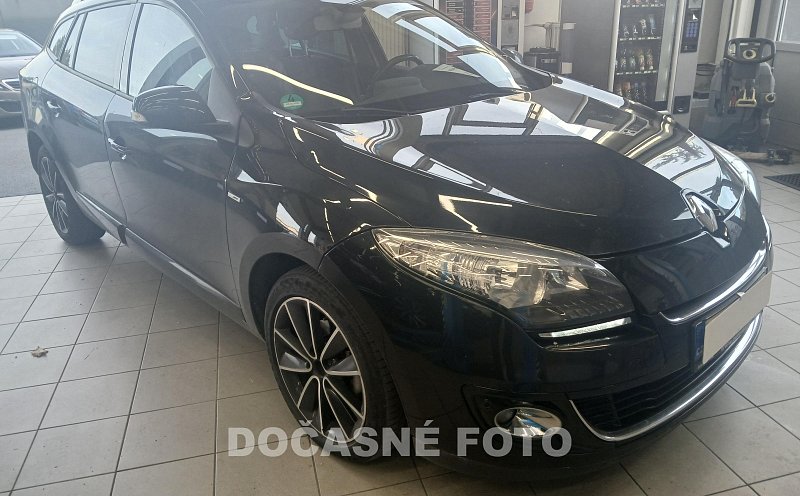 Renault Mégane 1.5