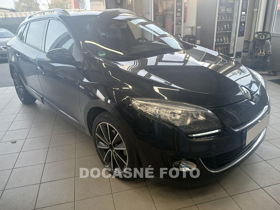 Renault Mégane 1.5
