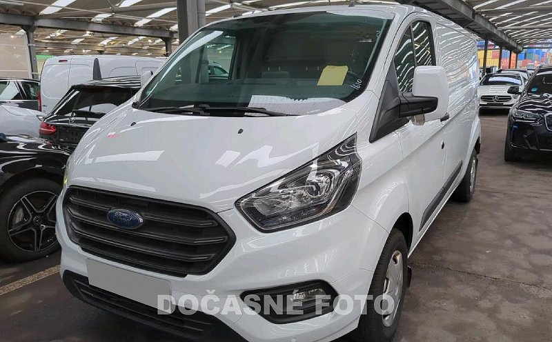 Ford Transit Custom 2.0TDCi Trend L2H1 BOTT