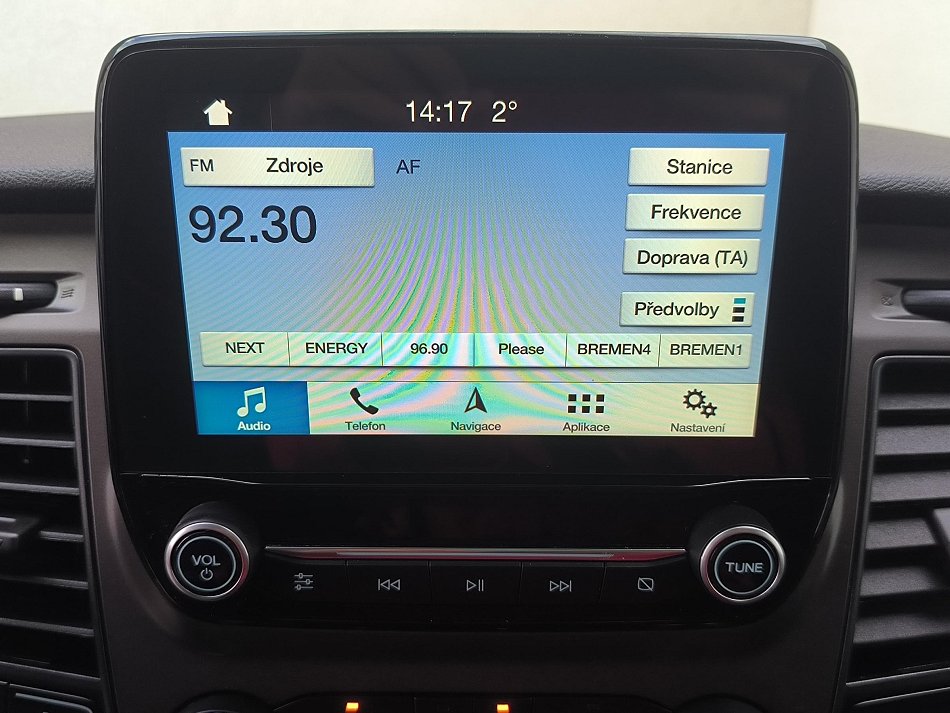 Ford Transit Custom 2.0TDCi Trend L2H1 BOTT