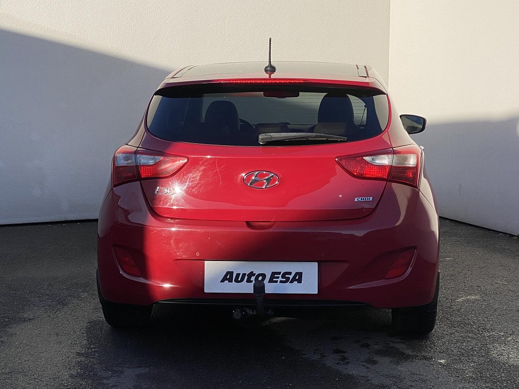 Hyundai I30 1.6CRDi 