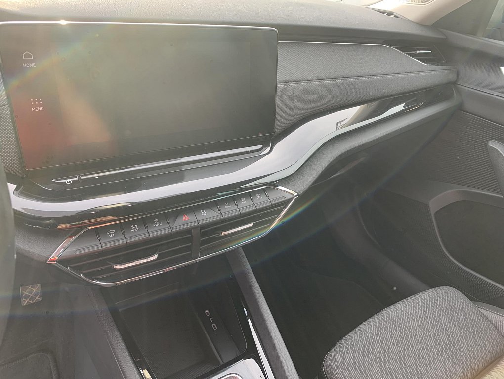 Škoda Octavia IV 2.0TDi Style