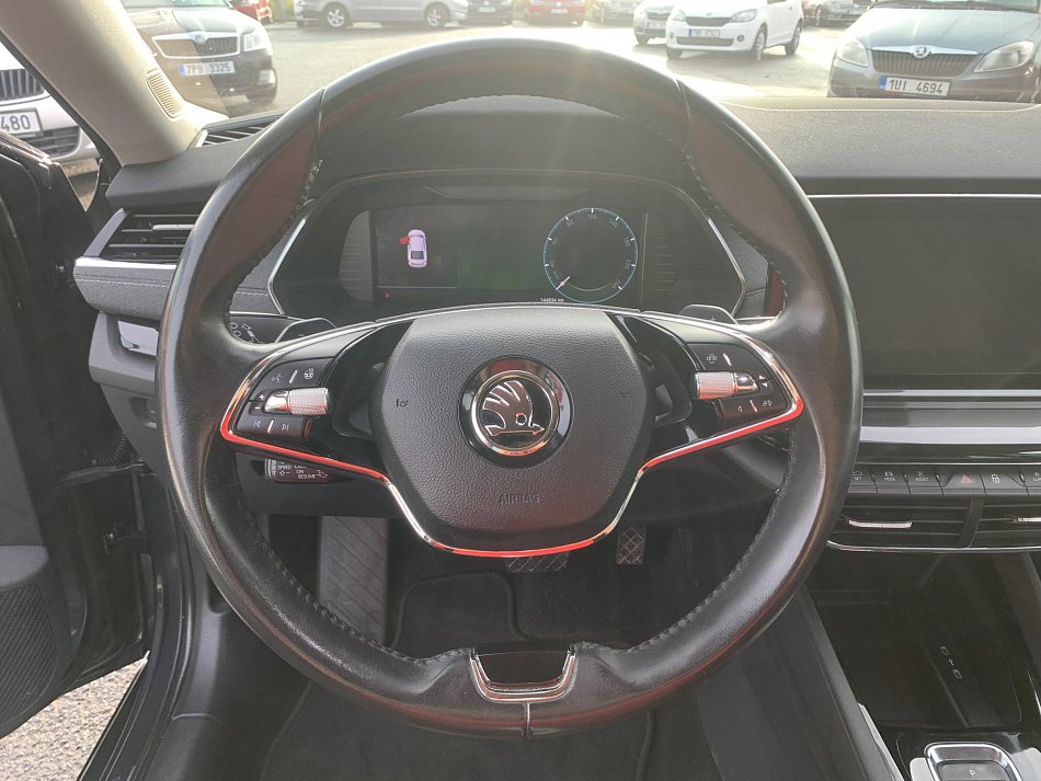 Škoda Octavia IV 2.0TDi SportLine