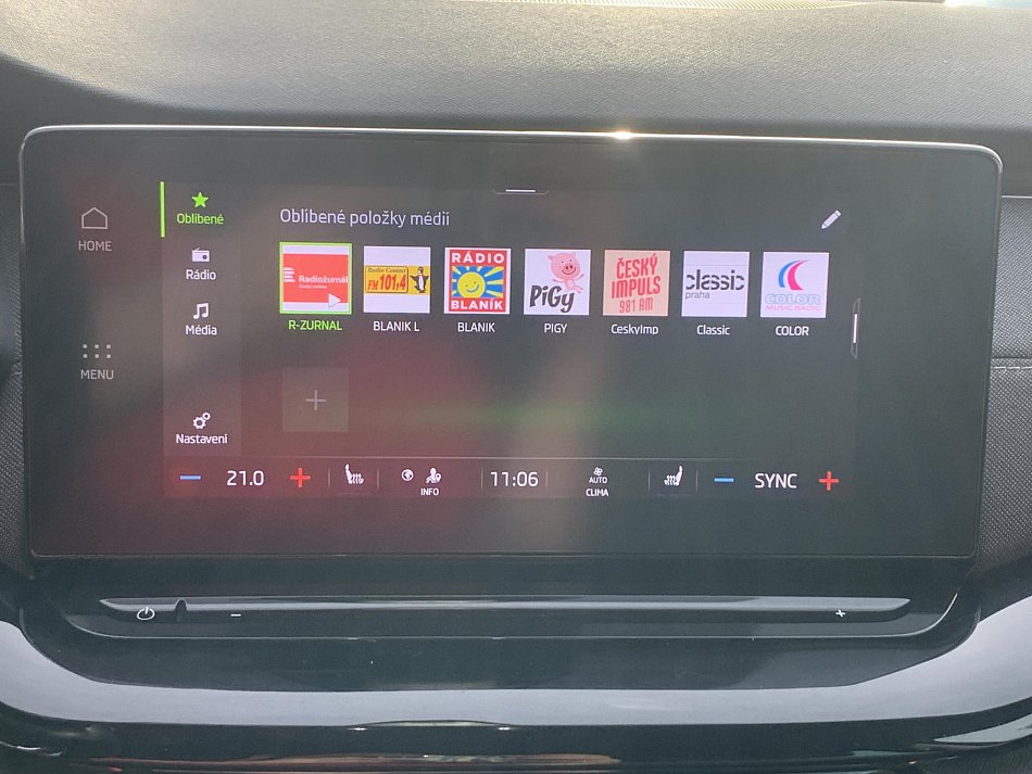 Škoda Octavia IV 2.0TDi SportLine