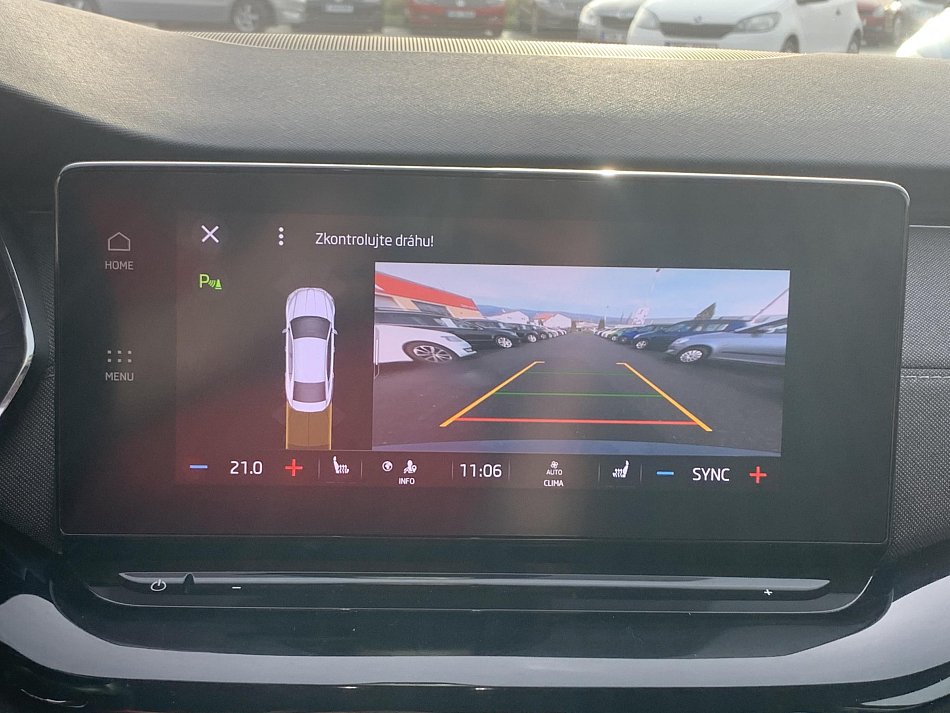 Škoda Octavia IV 2.0TDi SportLine