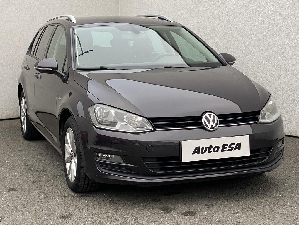 Volkswagen Golf 1.6 TDi Lounge