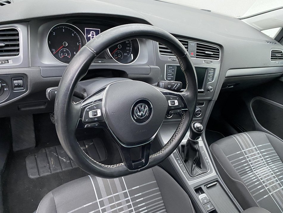 Volkswagen Golf 1.6 TDi Lounge