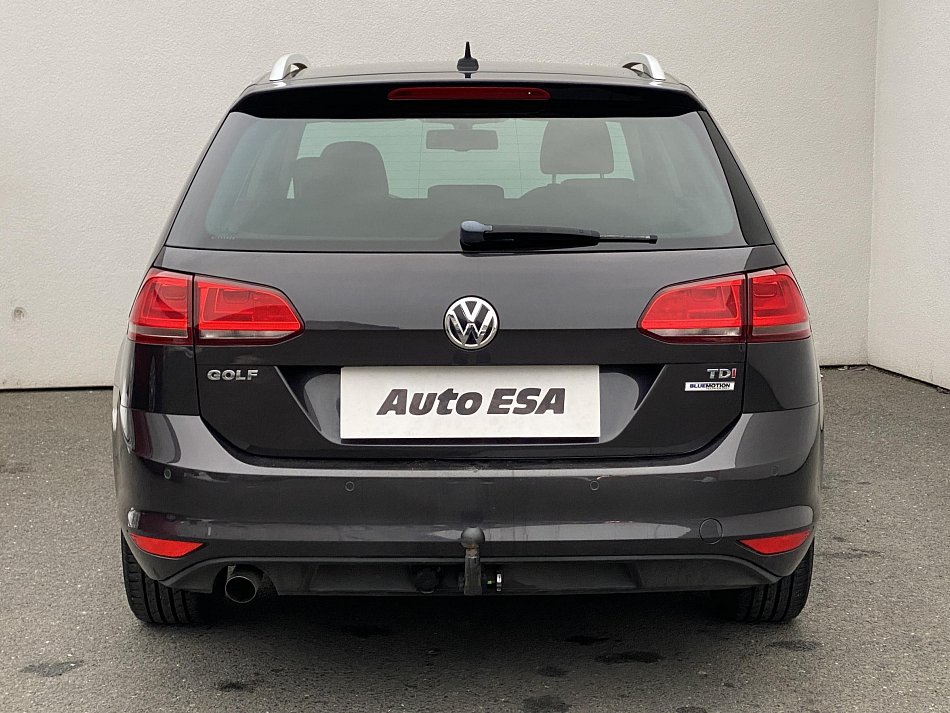 Volkswagen Golf 1.6 TDi Lounge