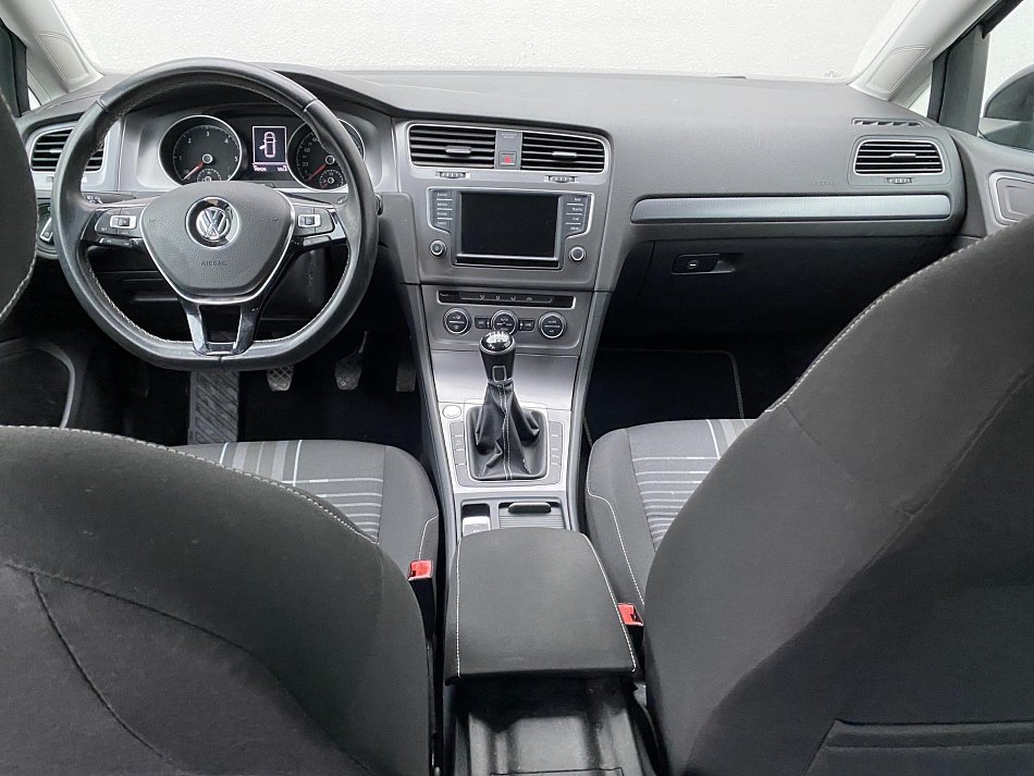 Volkswagen Golf 1.6 TDi Lounge