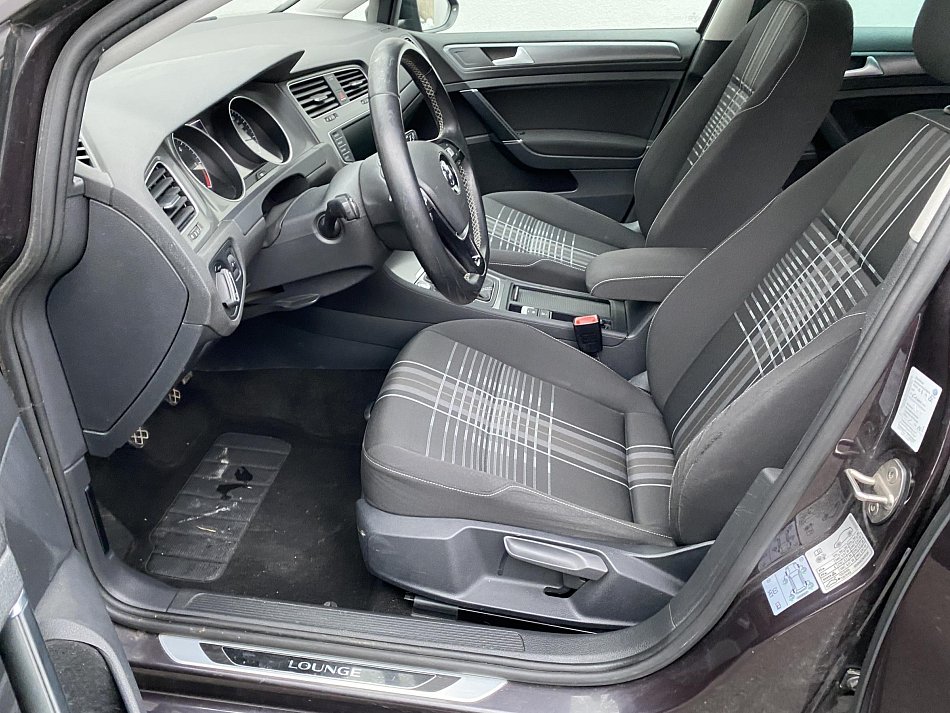 Volkswagen Golf 1.6 TDi Lounge