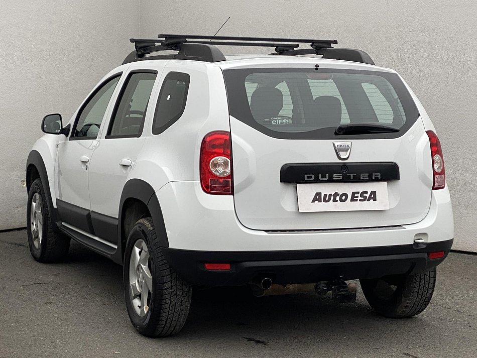 Dacia Duster 1.6 i Access 4x4